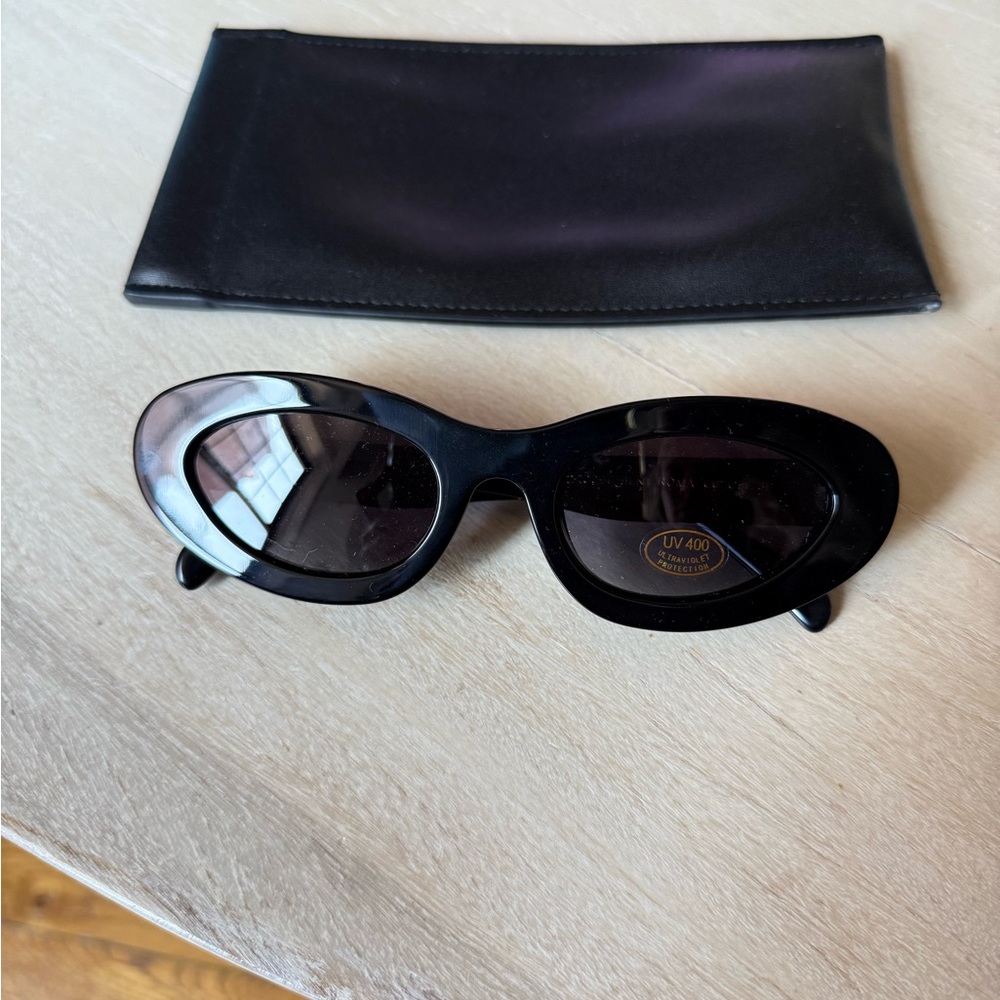 Anine Bing Roma Cateye Sunglasses